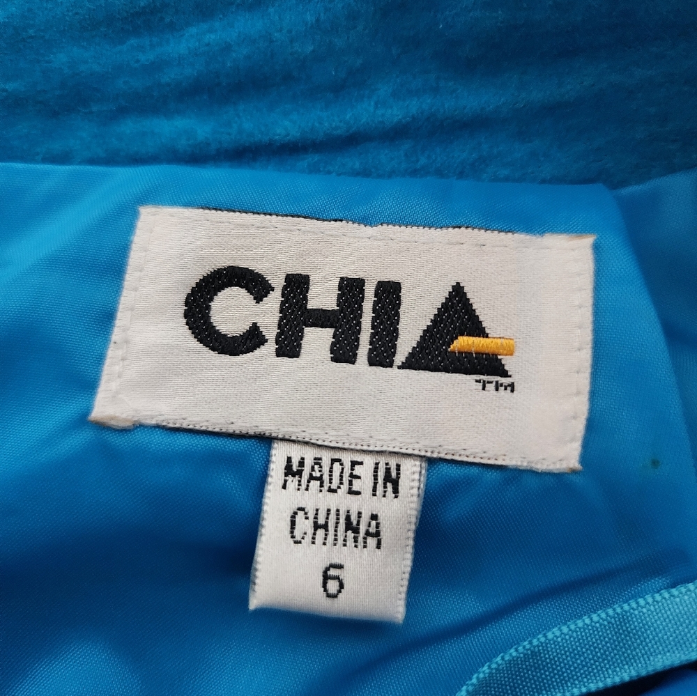 CHIA leather skirt - Picture 9 of 15
